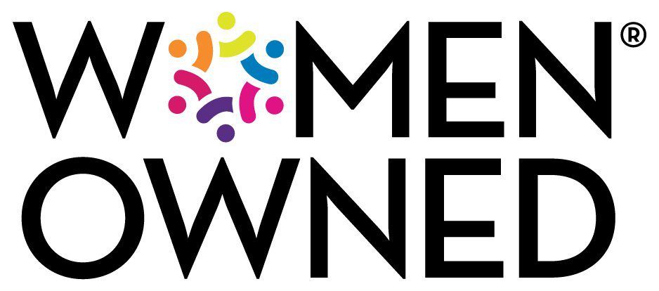 Women owned logo Women owned logo