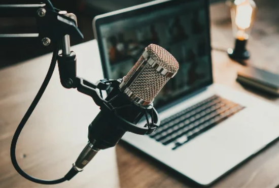 Educational Audio Podcast Series