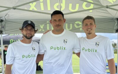 FC Naples and Publix Team Up to Provide Life-Changing Soccer Experience for 300 Local Youth